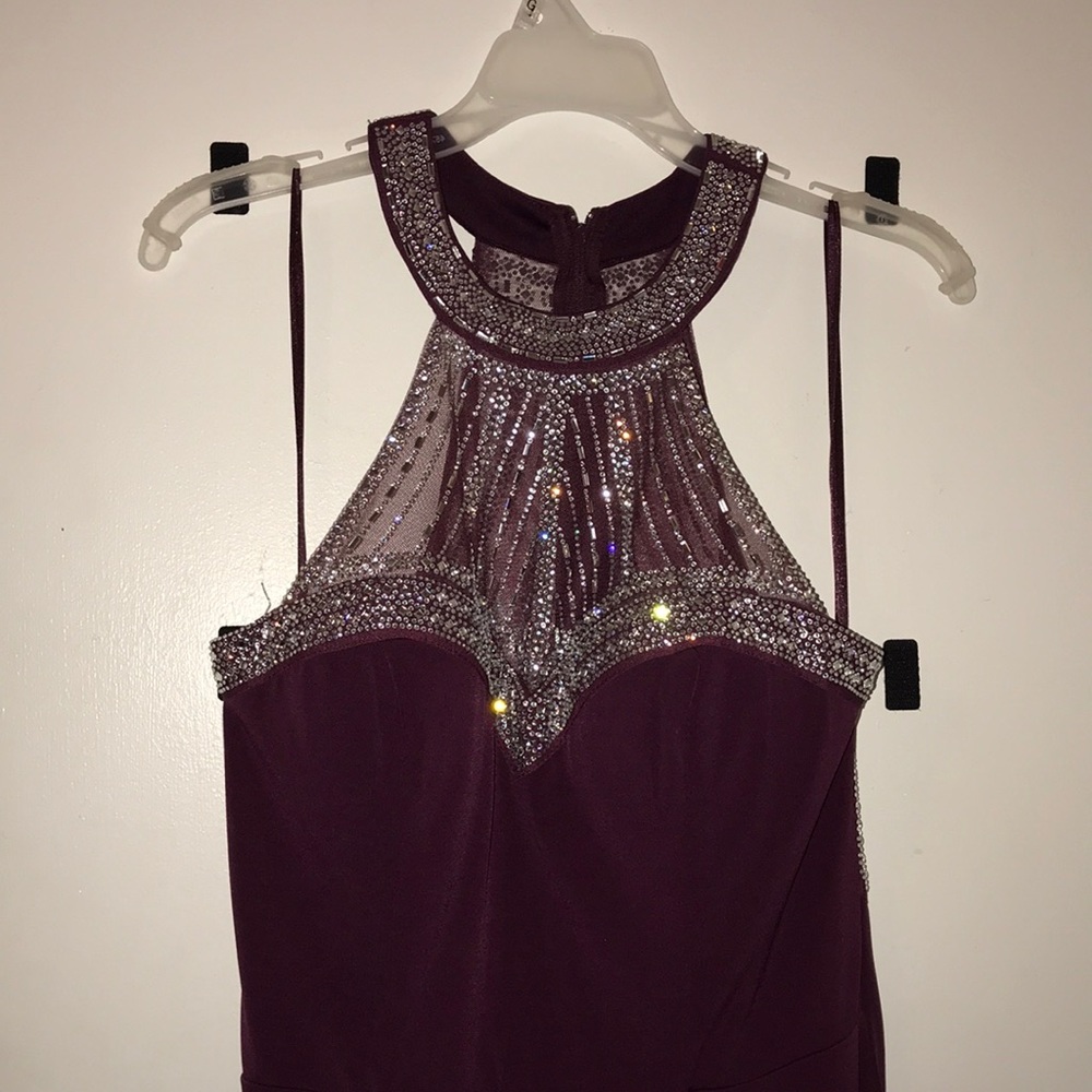 Prom dress/ military ball dress